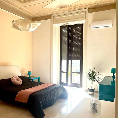 Deodato Guest House Катания Экстерьер фото