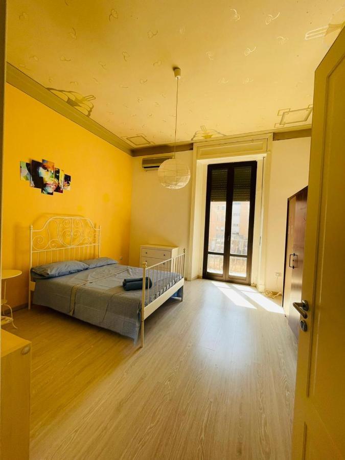 Deodato Guest House Катания Экстерьер фото