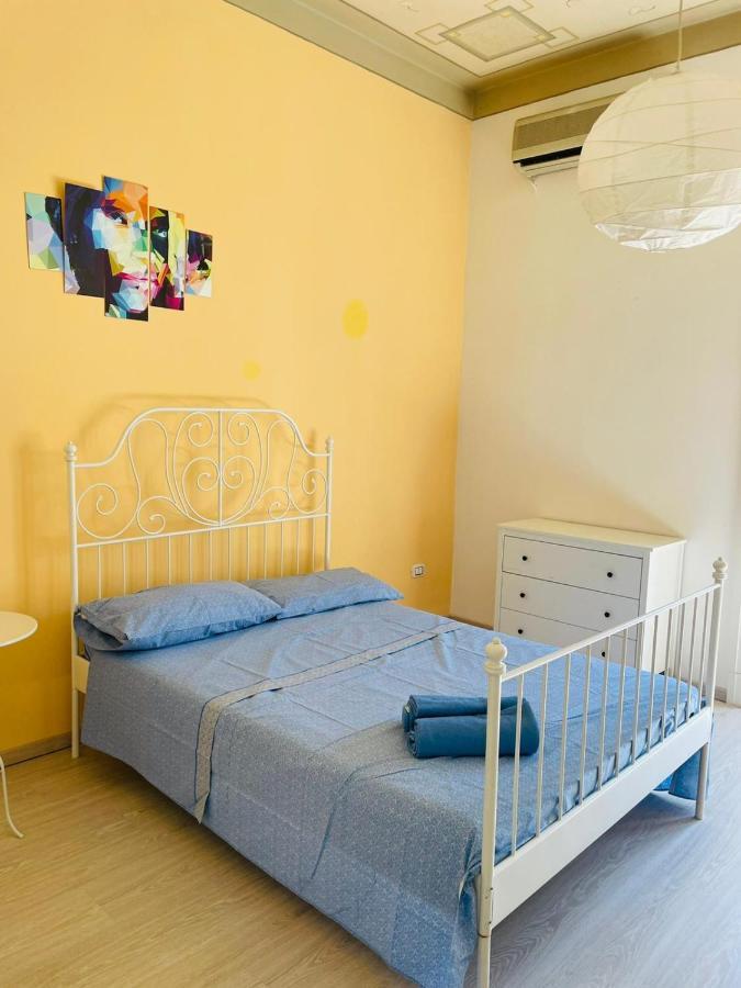Deodato Guest House Катания Экстерьер фото