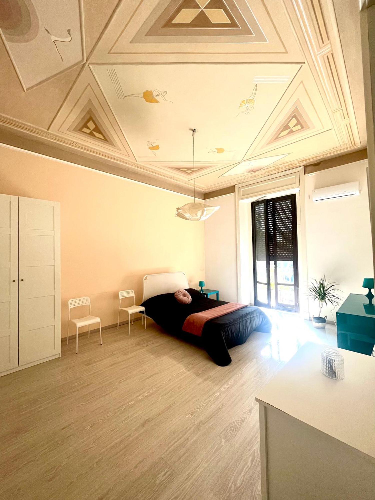 Deodato Guest House Катания Экстерьер фото