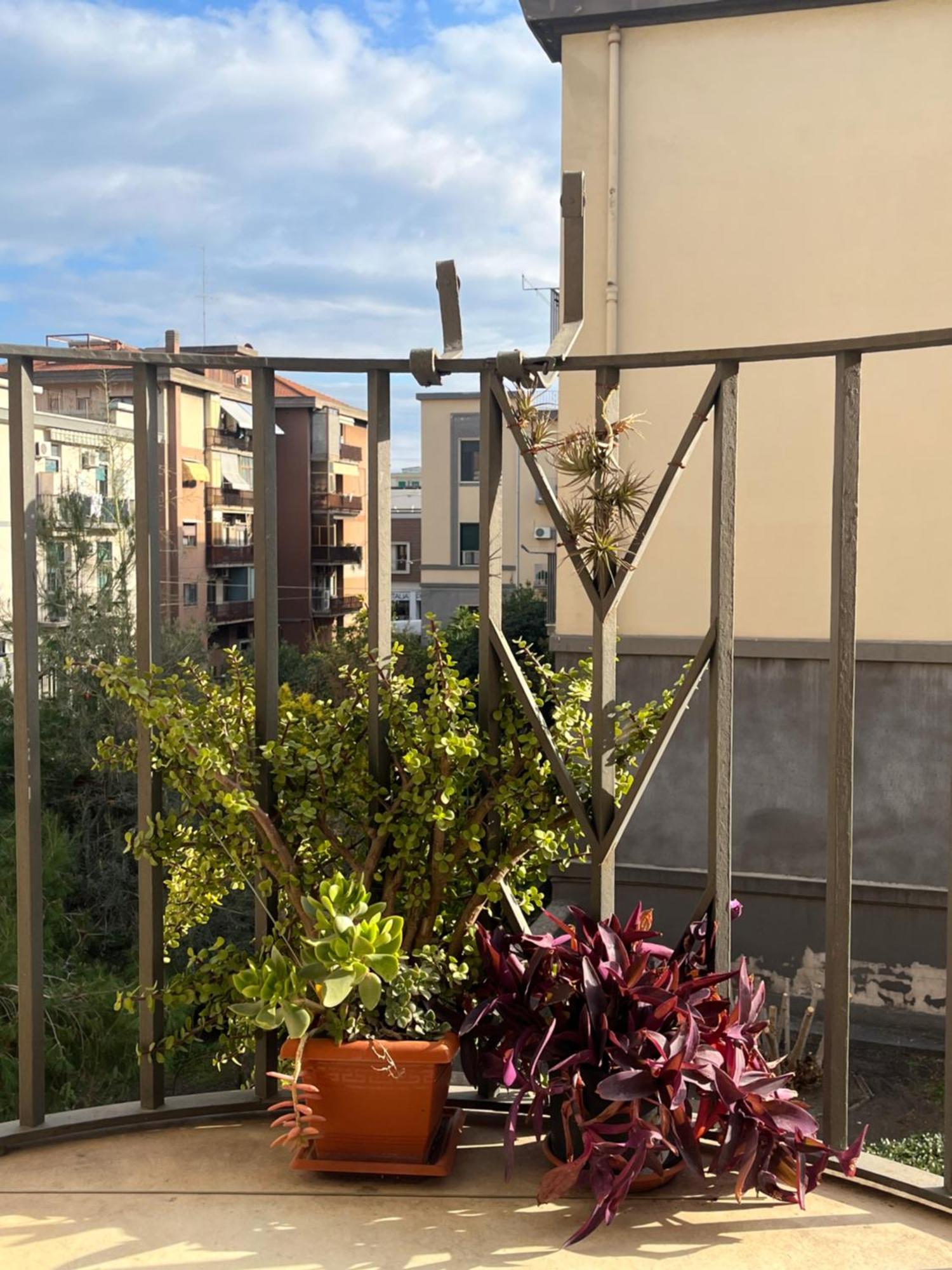 Deodato Guest House Катания Экстерьер фото