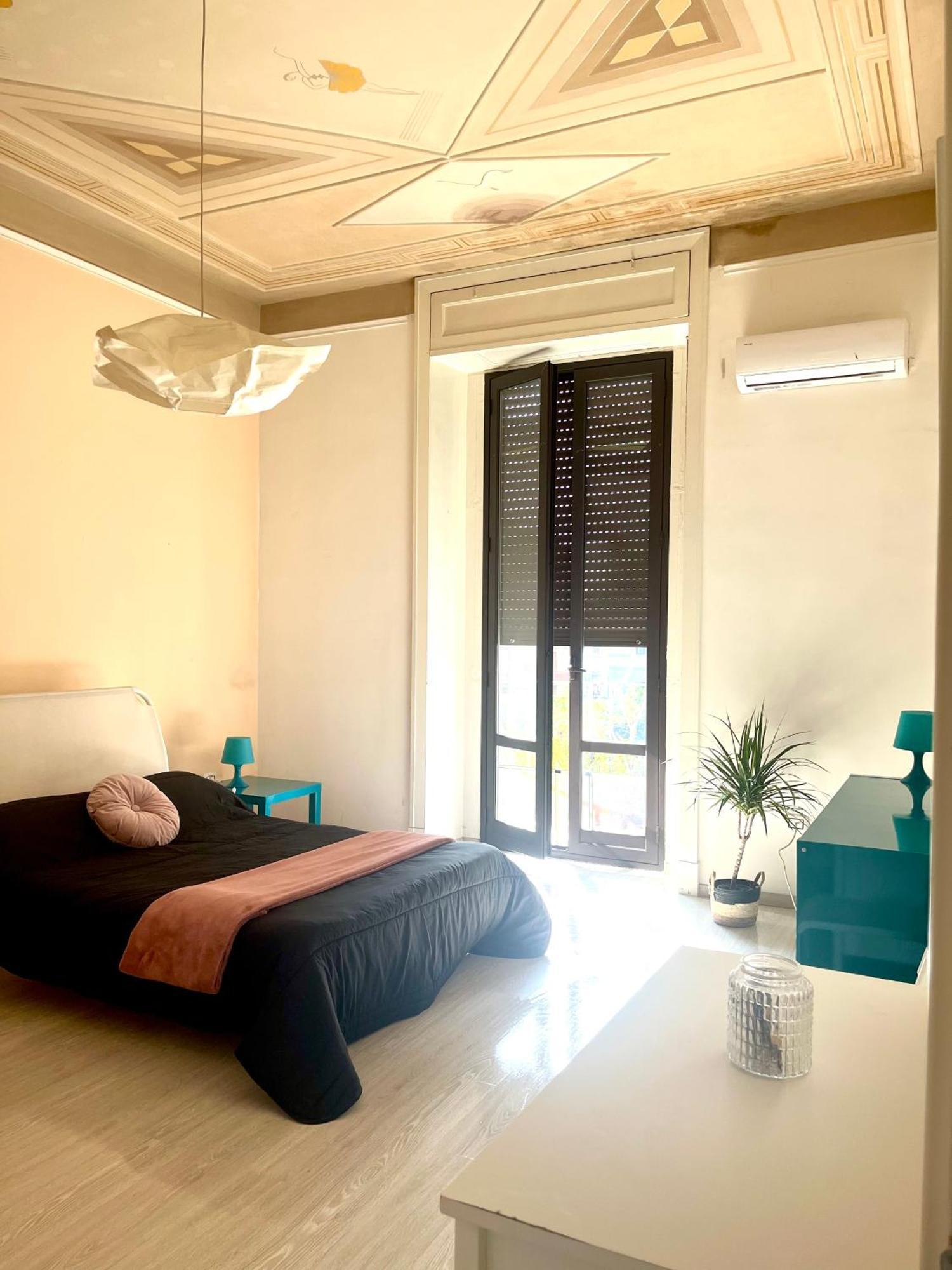Deodato Guest House Катания Экстерьер фото