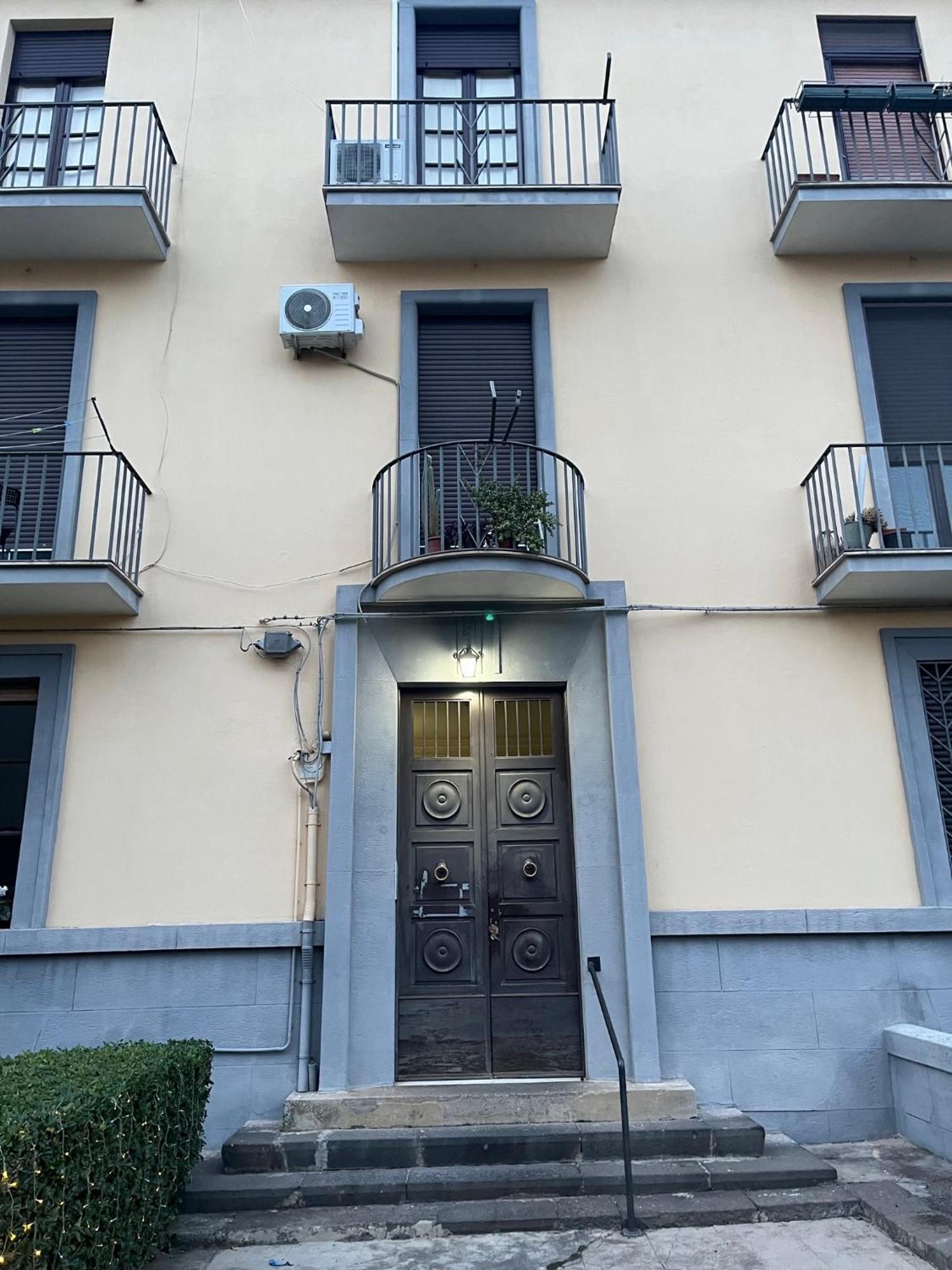 Deodato Guest House Катания Экстерьер фото