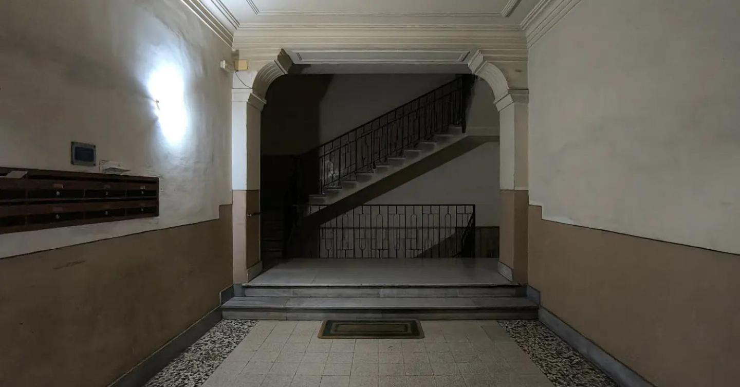 Deodato Guest House Катания Экстерьер фото