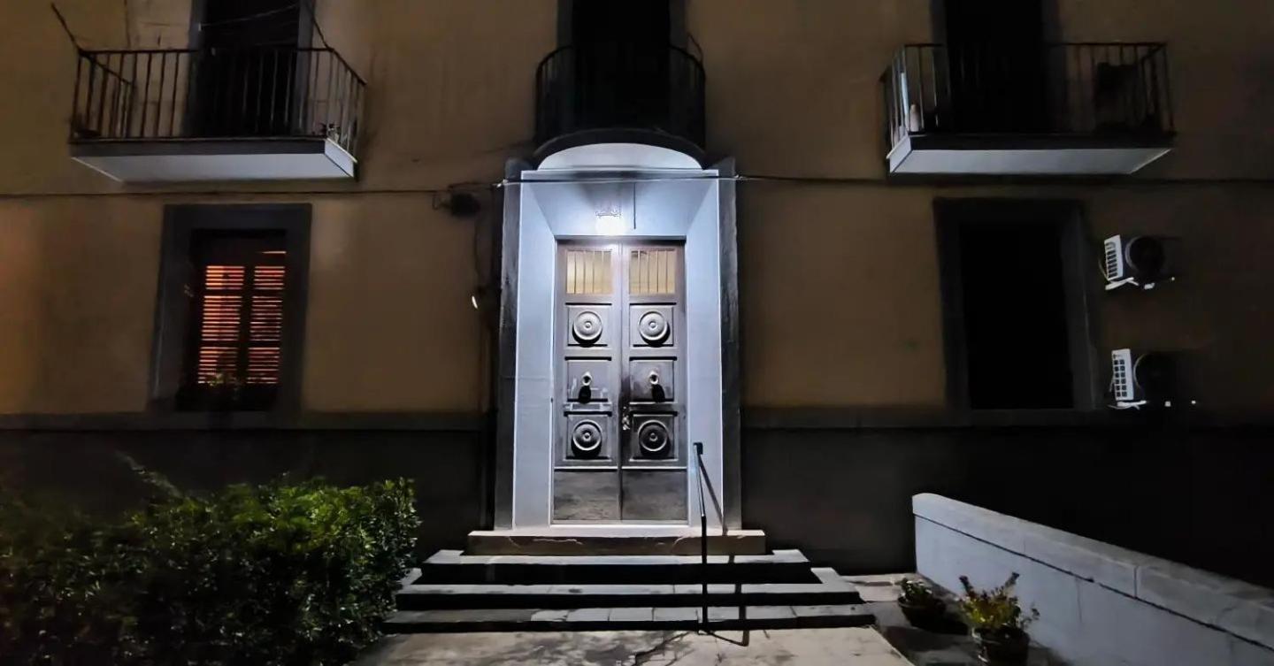 Deodato Guest House Катания Экстерьер фото