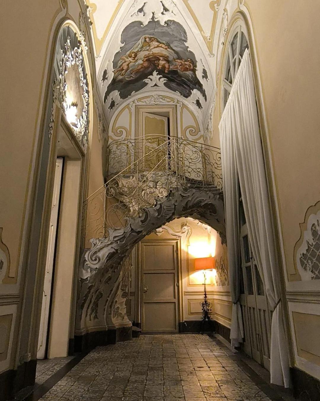 Deodato Guest House Катания Экстерьер фото