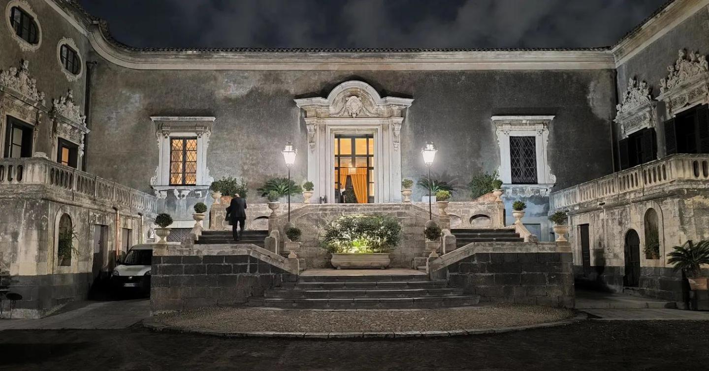Deodato Guest House Катания Экстерьер фото