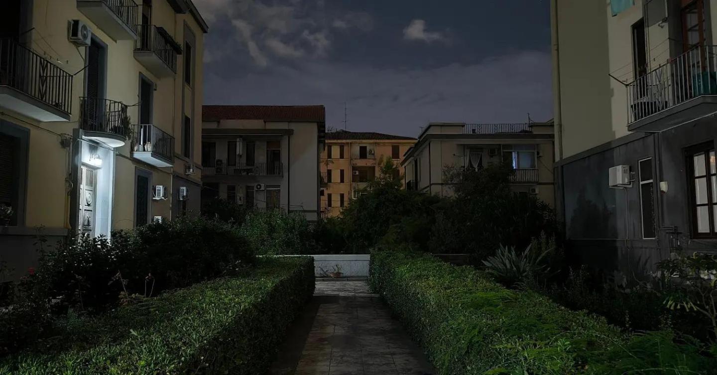 Deodato Guest House Катания Экстерьер фото